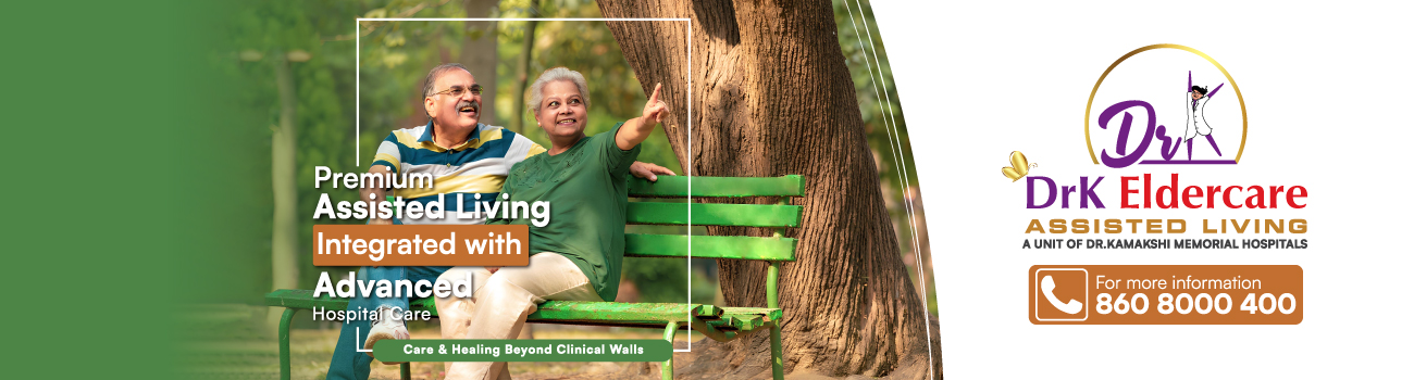 DRK Elder Care Nanganallur