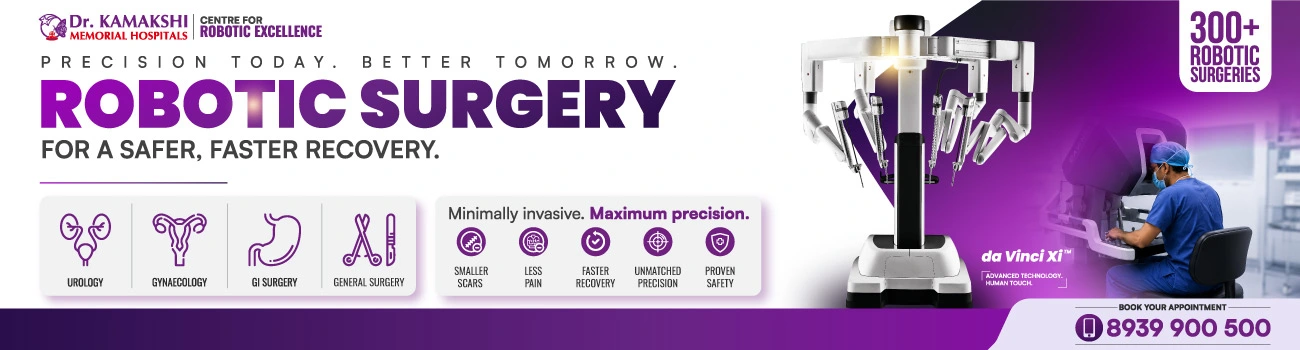 Robotic Surgical Services