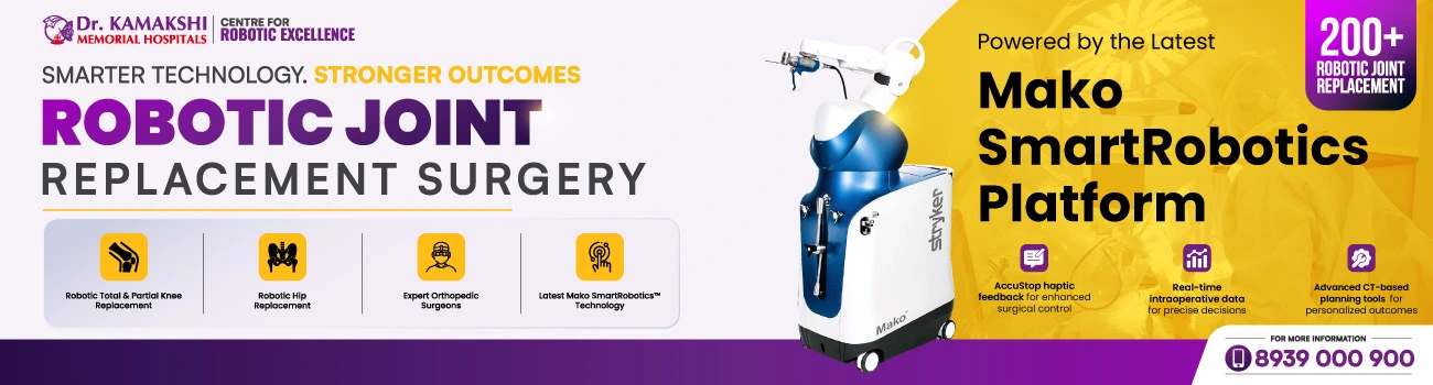 Mako Robotic Joint Replacement
