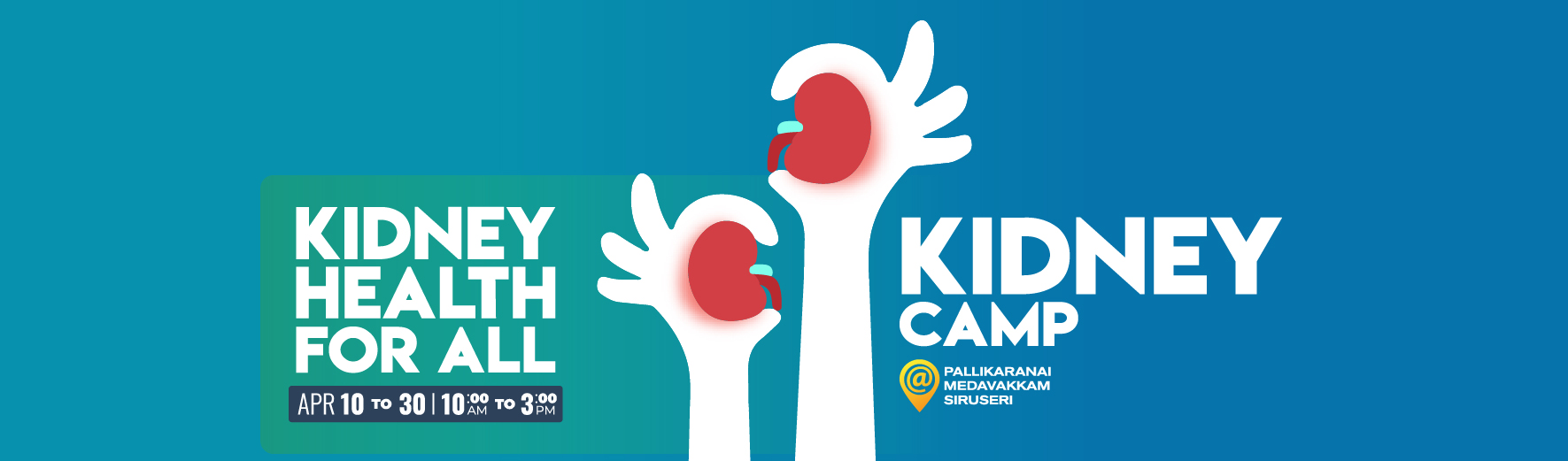 Kidney Health For All - Dr. KMH